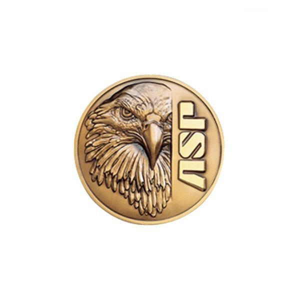 Acc. Armes Lapel Pins Eagle ASP