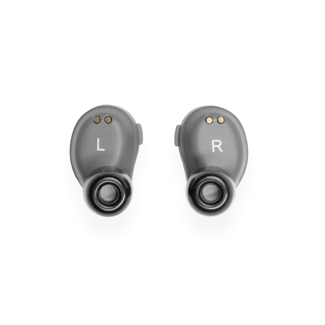 Oreillettes de protection auditive AXIL XCOR 27 à 29 dB SNR commande tactile recharge USB-C