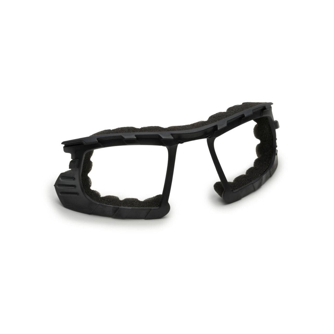 Lunettes de protection balistiques Bloc Tactical BOLT écran unique 2,5 mm EN 166