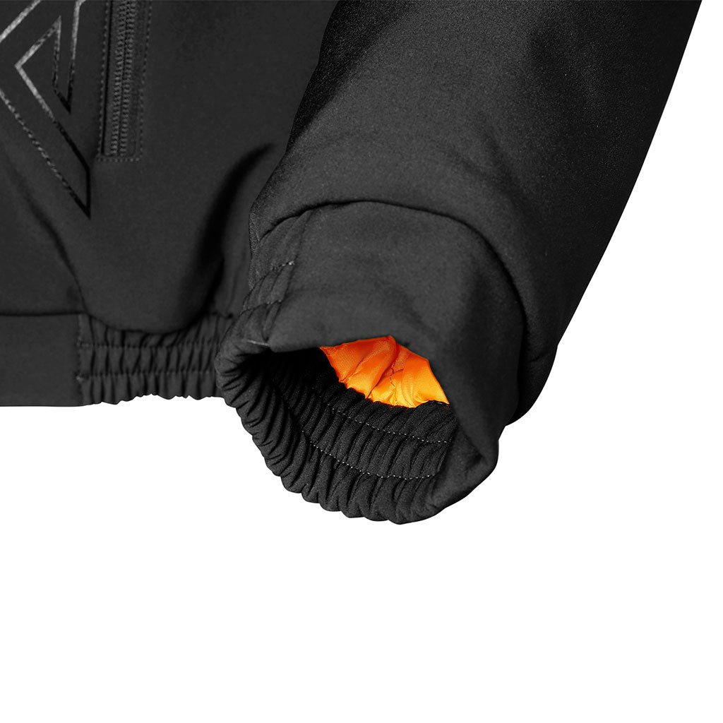Blouson bomber Ares Trex softshell membrané 10 000 mm matelassage thermique