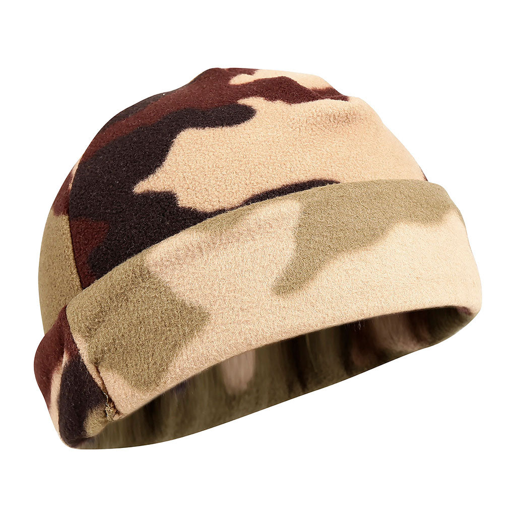 Bonnet polaire Ares en polyester 100%, coiffe de saison froide en taille unique