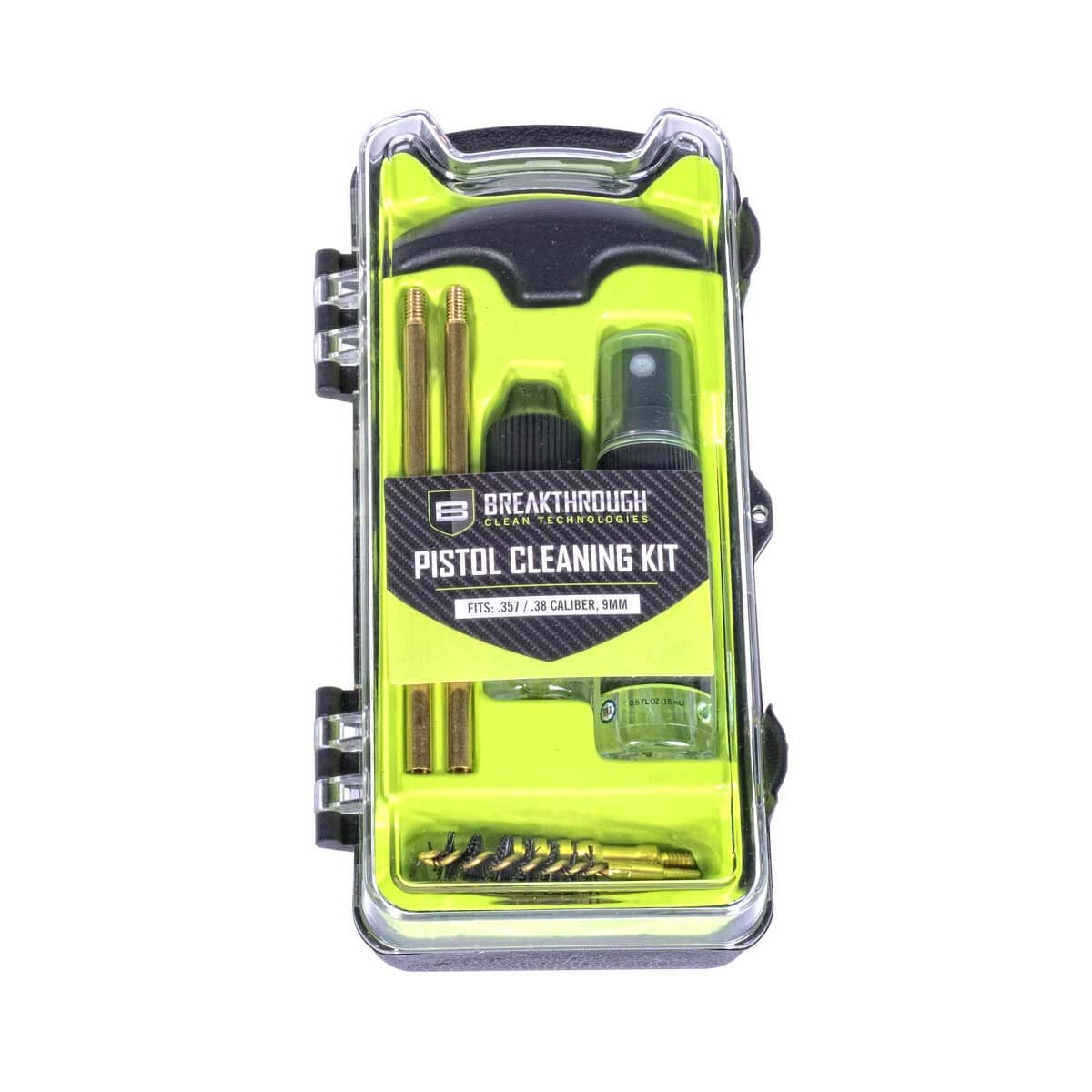 Nettoyant lubrifiant protecteur All-In-One Breakthrough conforme MIL-PRF-63460F Type B