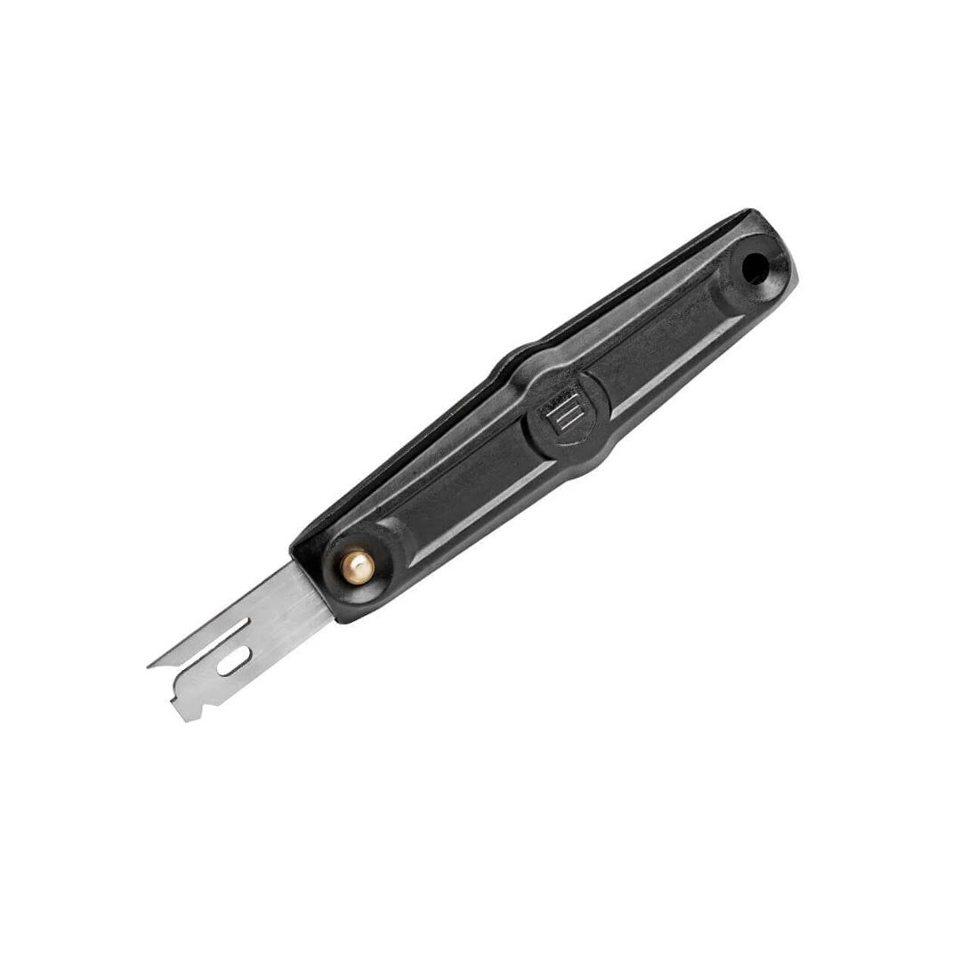 Brosse de porte-culasse AR-15 Breakthrough en nylon rigide à noyau laiton 8-32