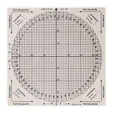 Calculateur de composantes du vent Ares pour la correction de tir sur carte
