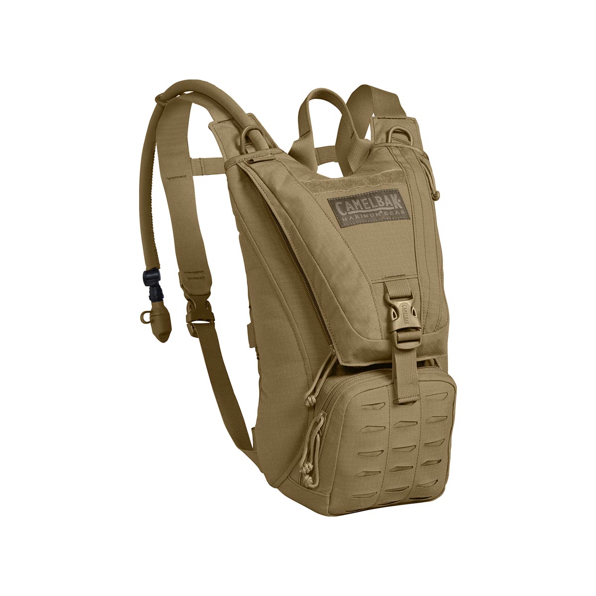 Sac d'hydratation Camelbak Ambush 6 L avec réservoir Crux de 3 litres et isolation 5 mm