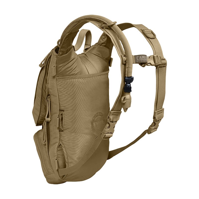 Sac d'hydratation Camelbak Ambush 6 L avec réservoir Crux de 3 litres et isolation 5 mm
