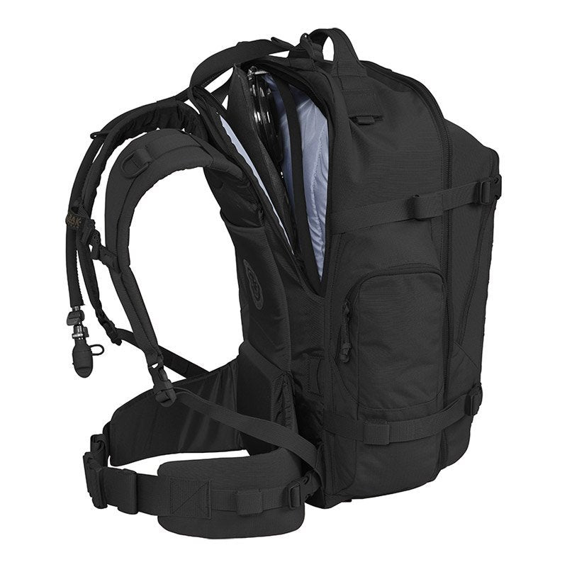 Sac à dos Camelbak BFM 50 L harnais Futura réglable réservoir Crux 3 L Cordura 500D
