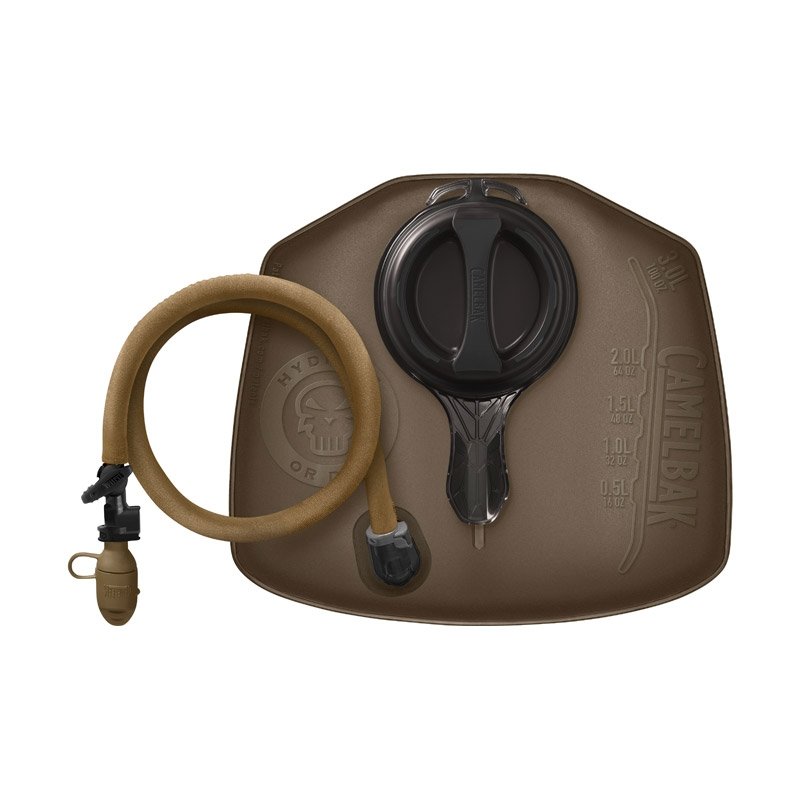 Sac à dos Motherlode Camelbak 40 L réservoir Crux 3 L Cordura 500D et panneau MOLLE