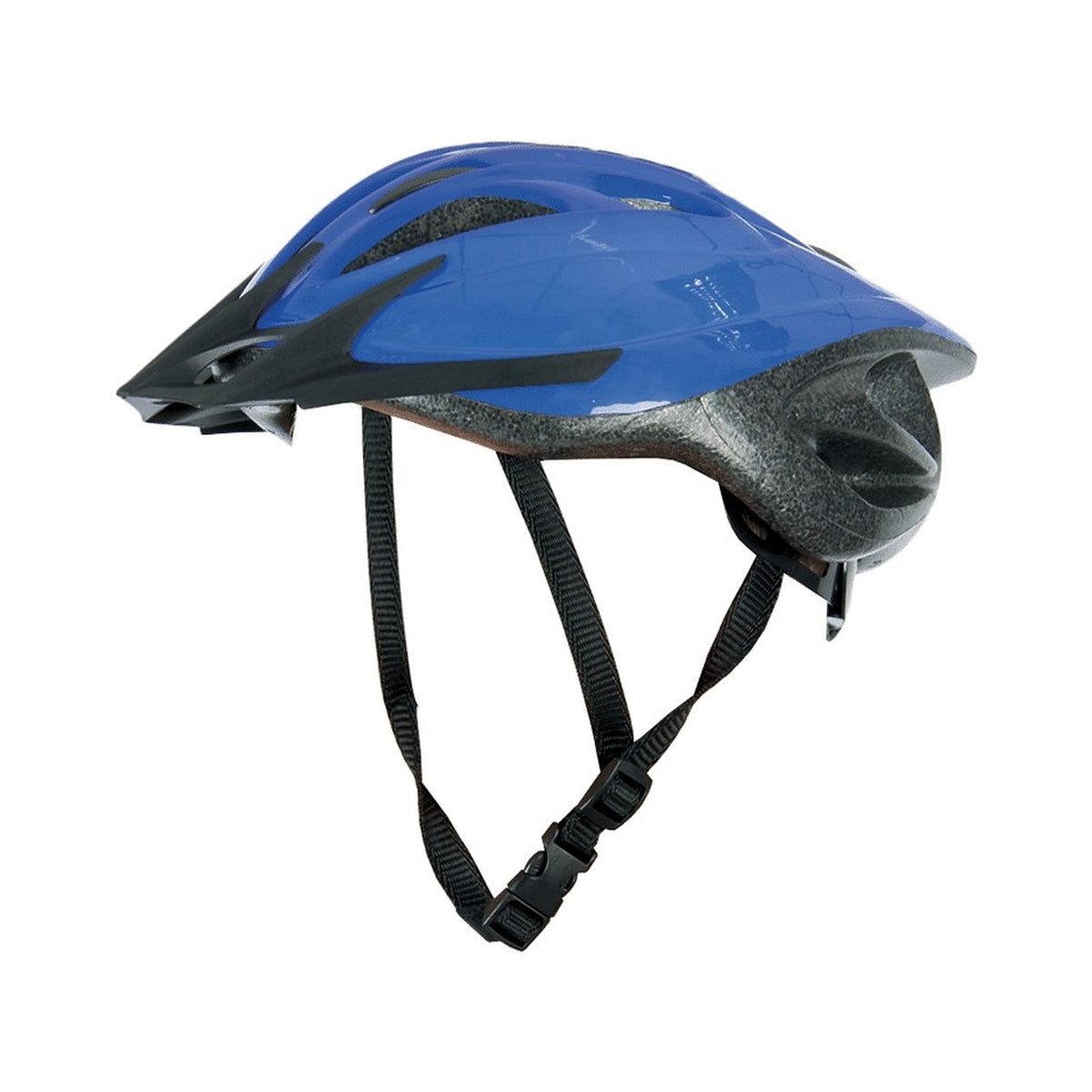 Casque de vélo GK Professional EN 1078 réglable T54 à T61 avec visière amovible