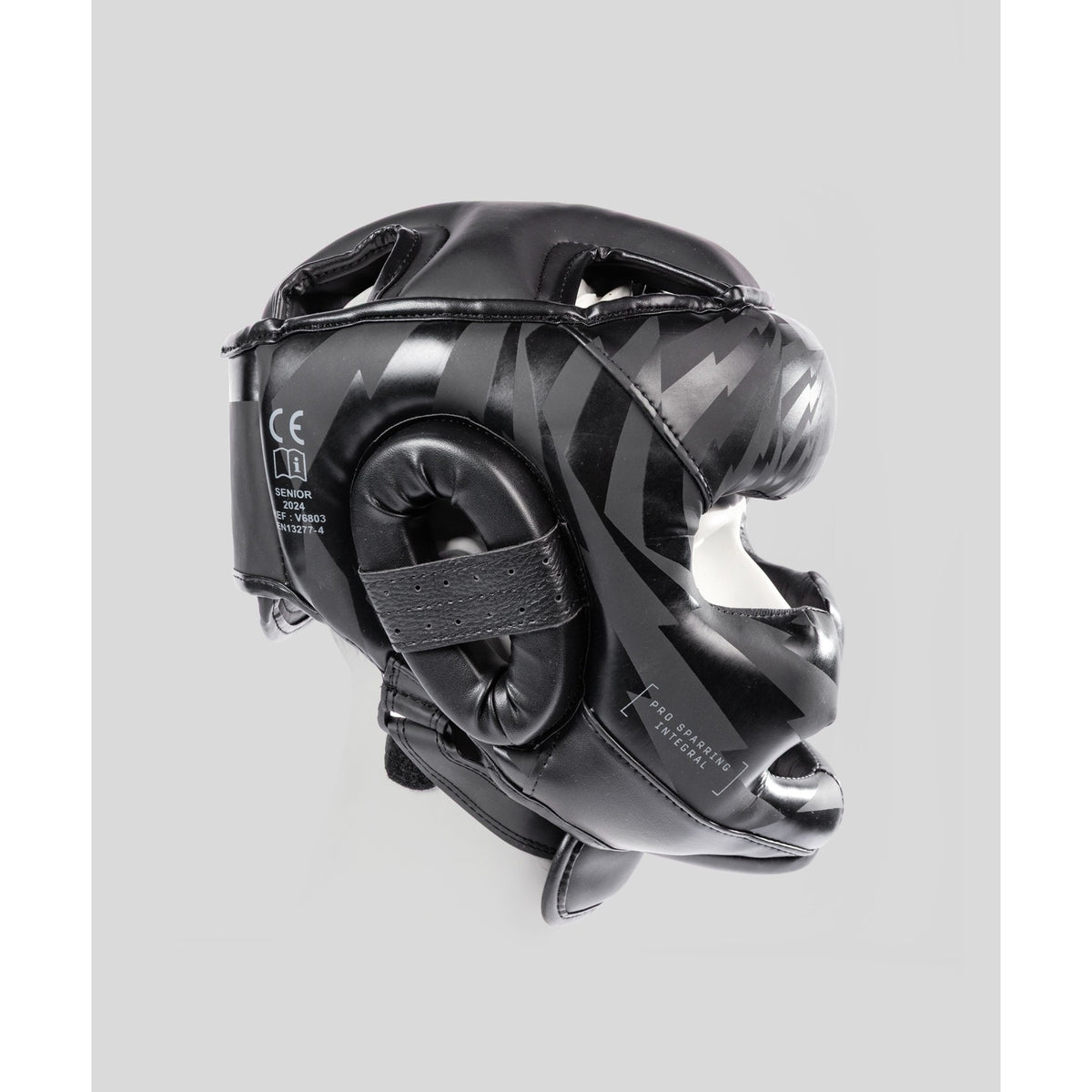 Casque d'entraînement intégral GK Professional mousses 4HFC norme EN 13277-4