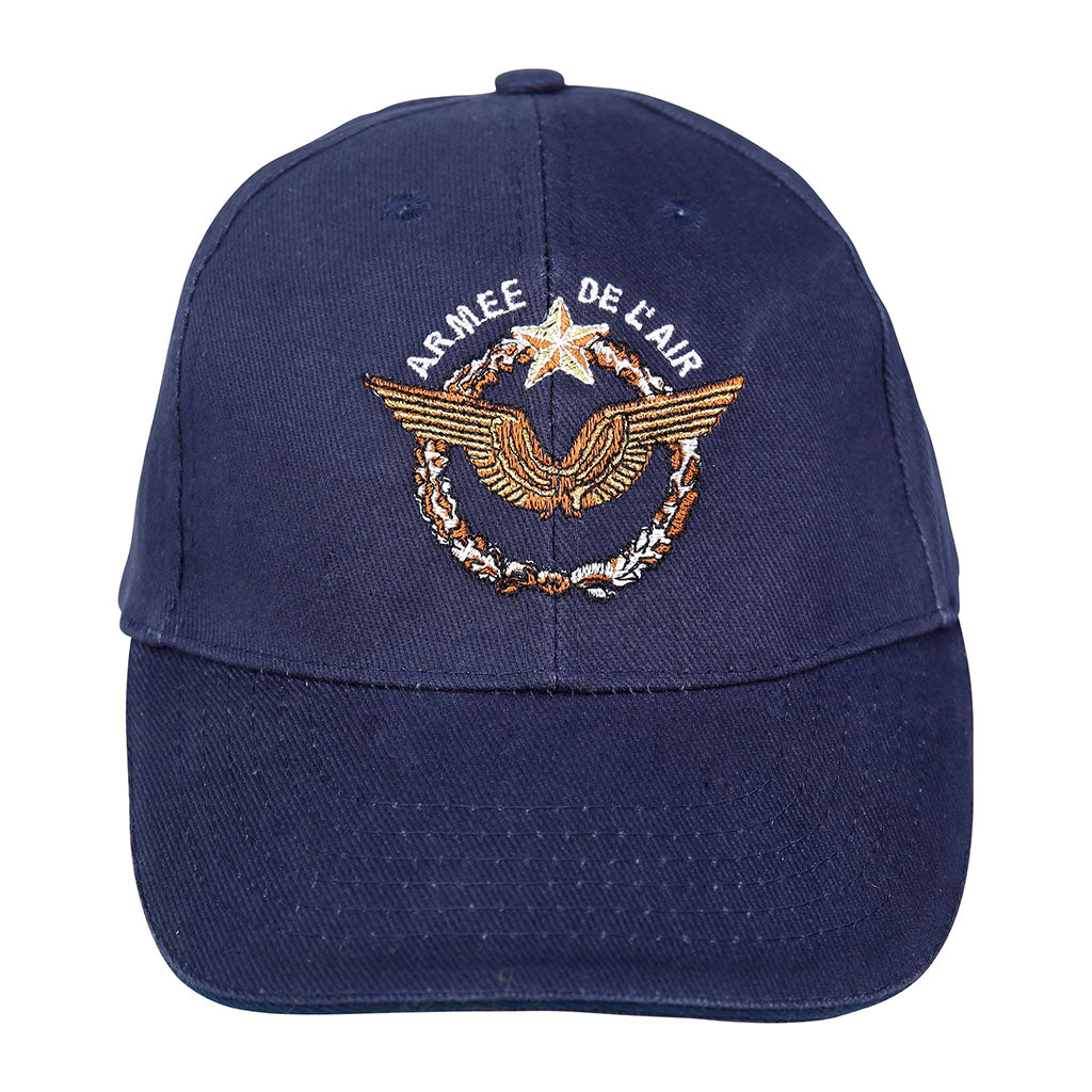 Casquette Armée de l'air Ares coiffe de service courant et de tradition d'unité