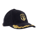 Casquette Troupes de marine Ares brodée à feuille de chêne sur la visière
