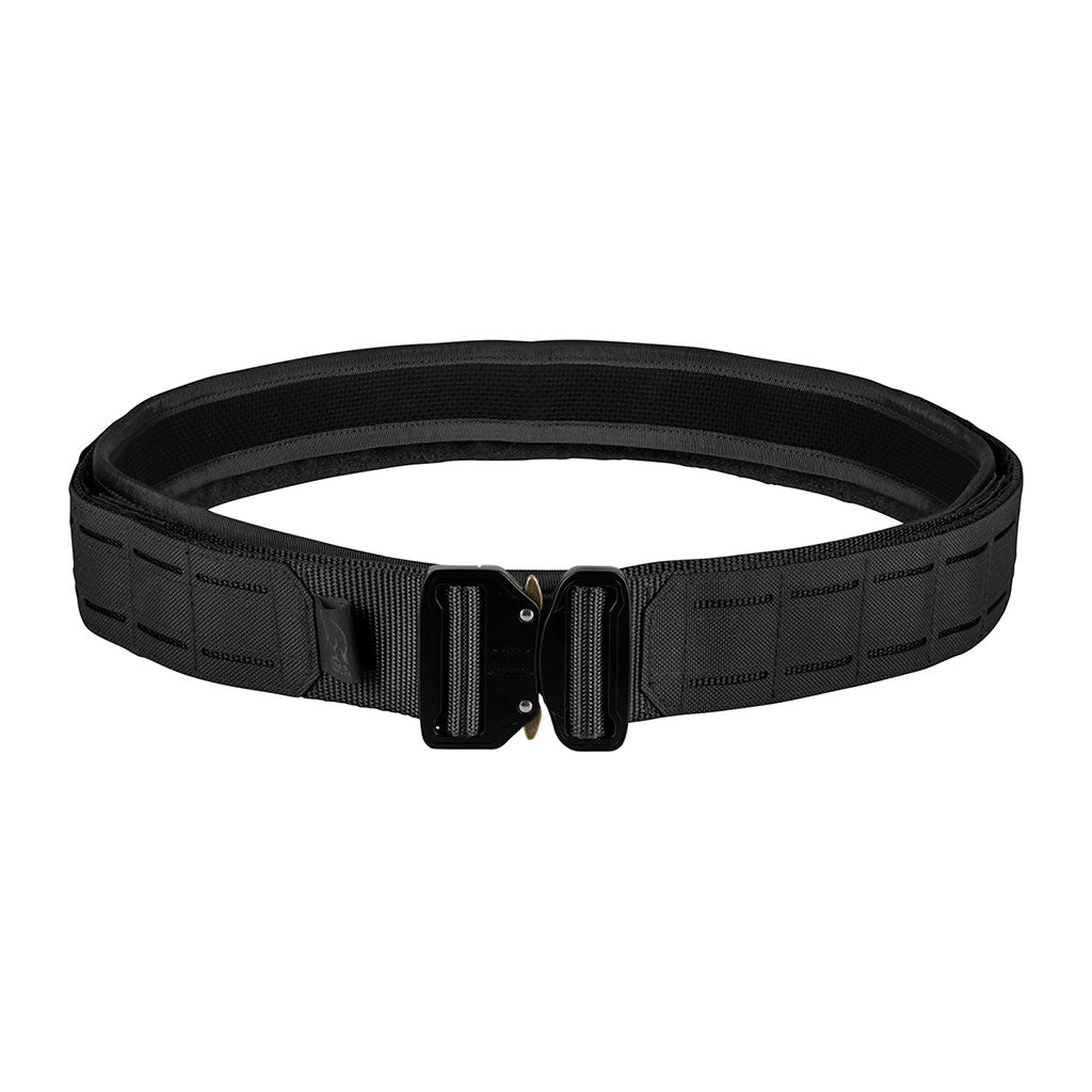 Ensemble ceinturon tactique Ares Duo Fast en nylon, sous-ceinturon 4 cm et ceinture 5 cm