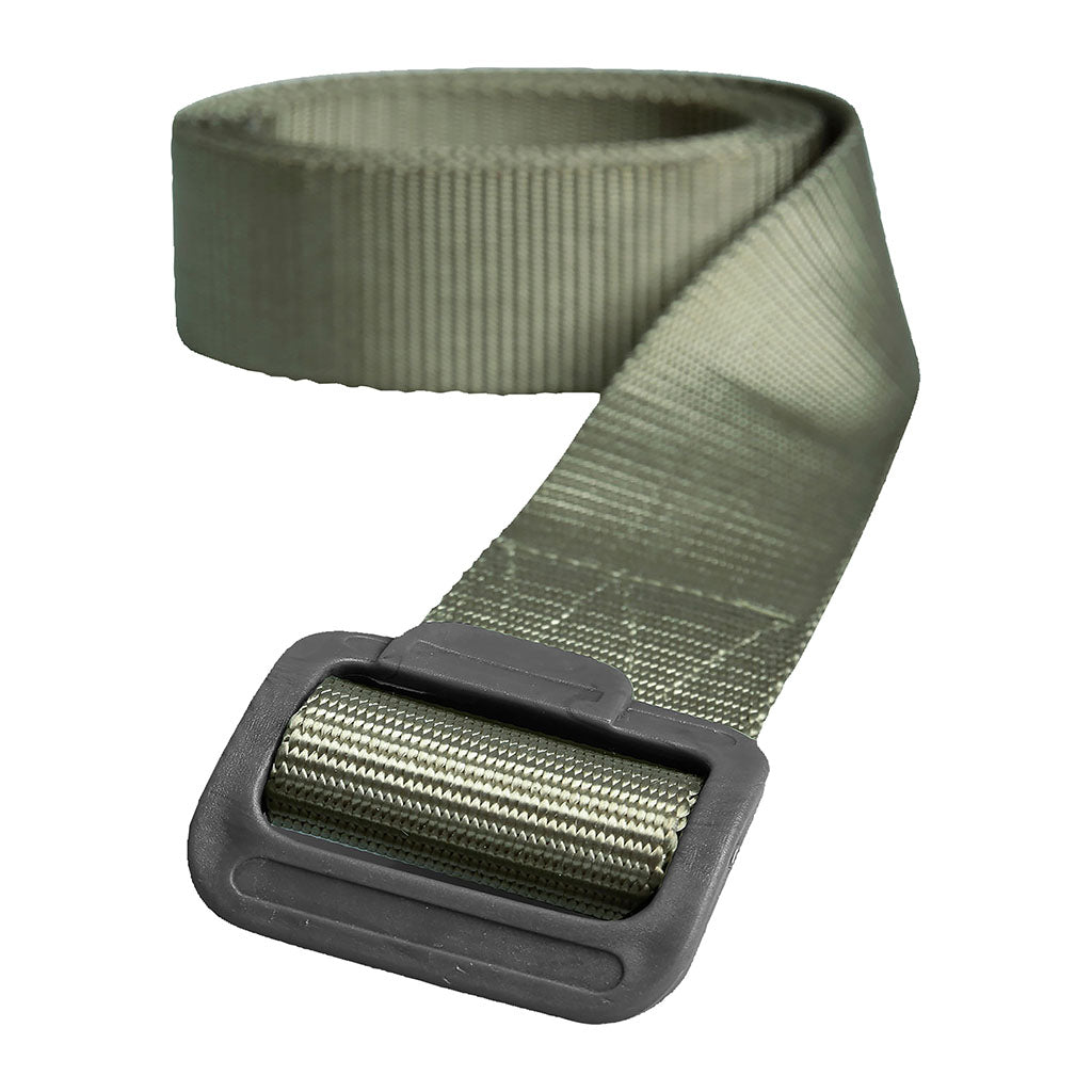 Ceinturon tactique Ares Duty largeur 48 mm longueur 120 cm à boucle synthétique recoupable