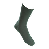 Chaussettes courtes vert Légion Ares modèle de sortie réglementaire en coton