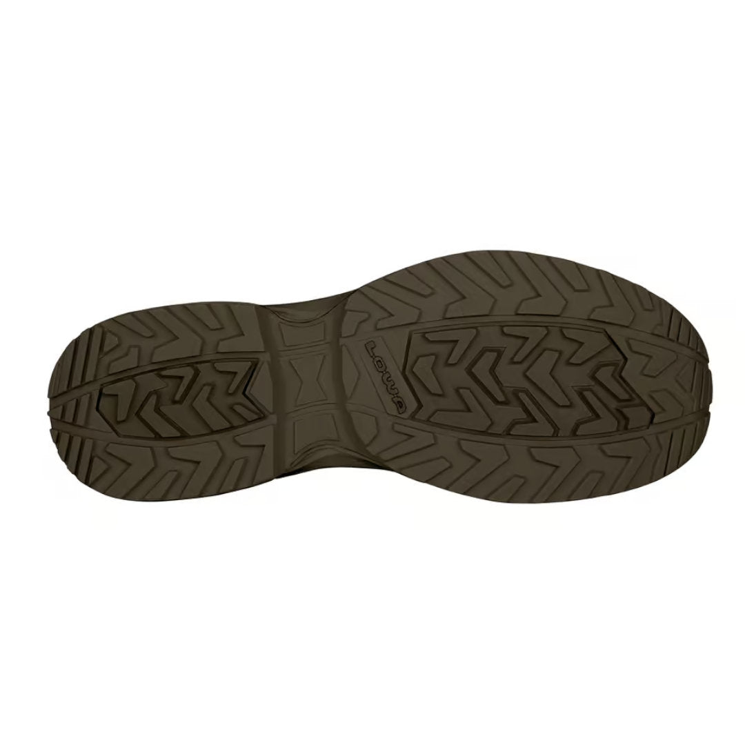 Chaussures tactiques basses Lowa Maddox LO TF semelle ENDURO EVO et maintien MONOWRAP