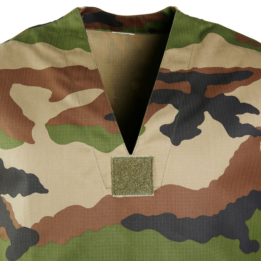 Chemise Ares GAO légère à aérations latérales deux poches dorsales et porte-galon
