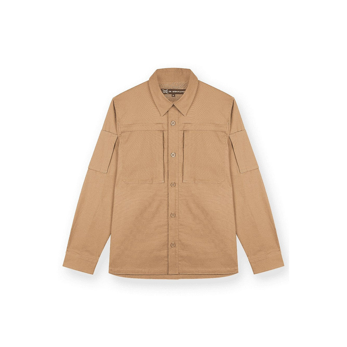 Chemise Survivor Ripstop GK Undercover 220 g/m² 10 poches aération dorsale