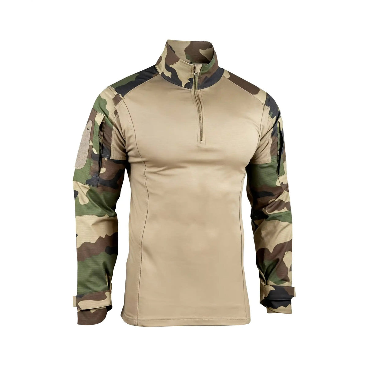 Chemise de combat UBAS GK Dutycall corps coton 200 g/m² manches ripstop 220 g/m²