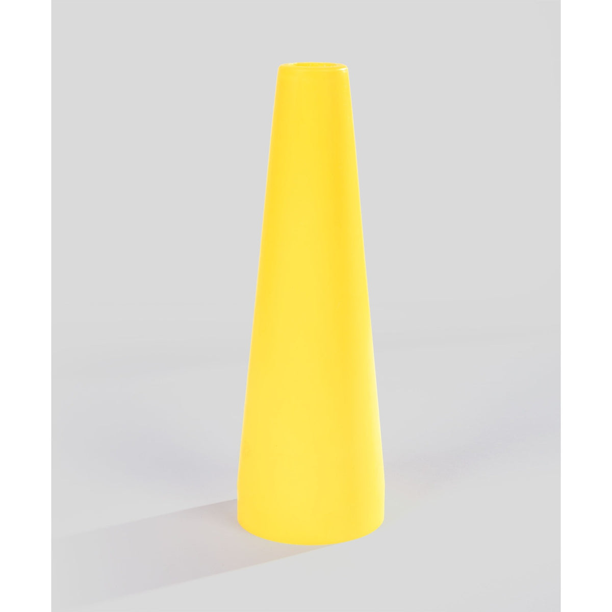 Cône de signalisation GK Professional pour balisage temporaire, 400 grammes
