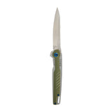 Couteau pliant Ares Strix lame de 8,5 cm livré avec sa pochette de rangement