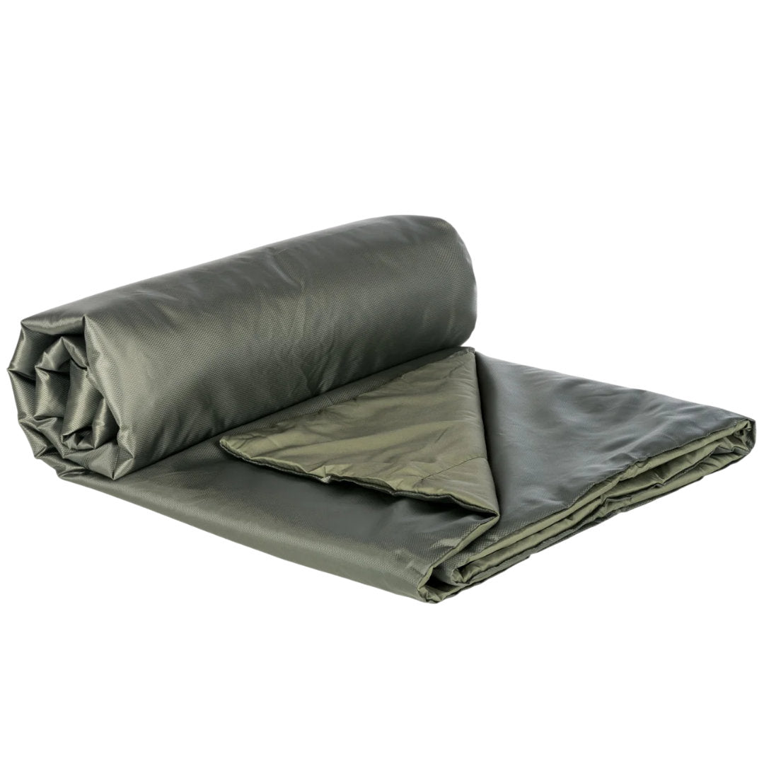 Couverture isolante Snugpak Jungle Blanket WGTE 193 x 163 cm garnissage Travelsoft 700 g