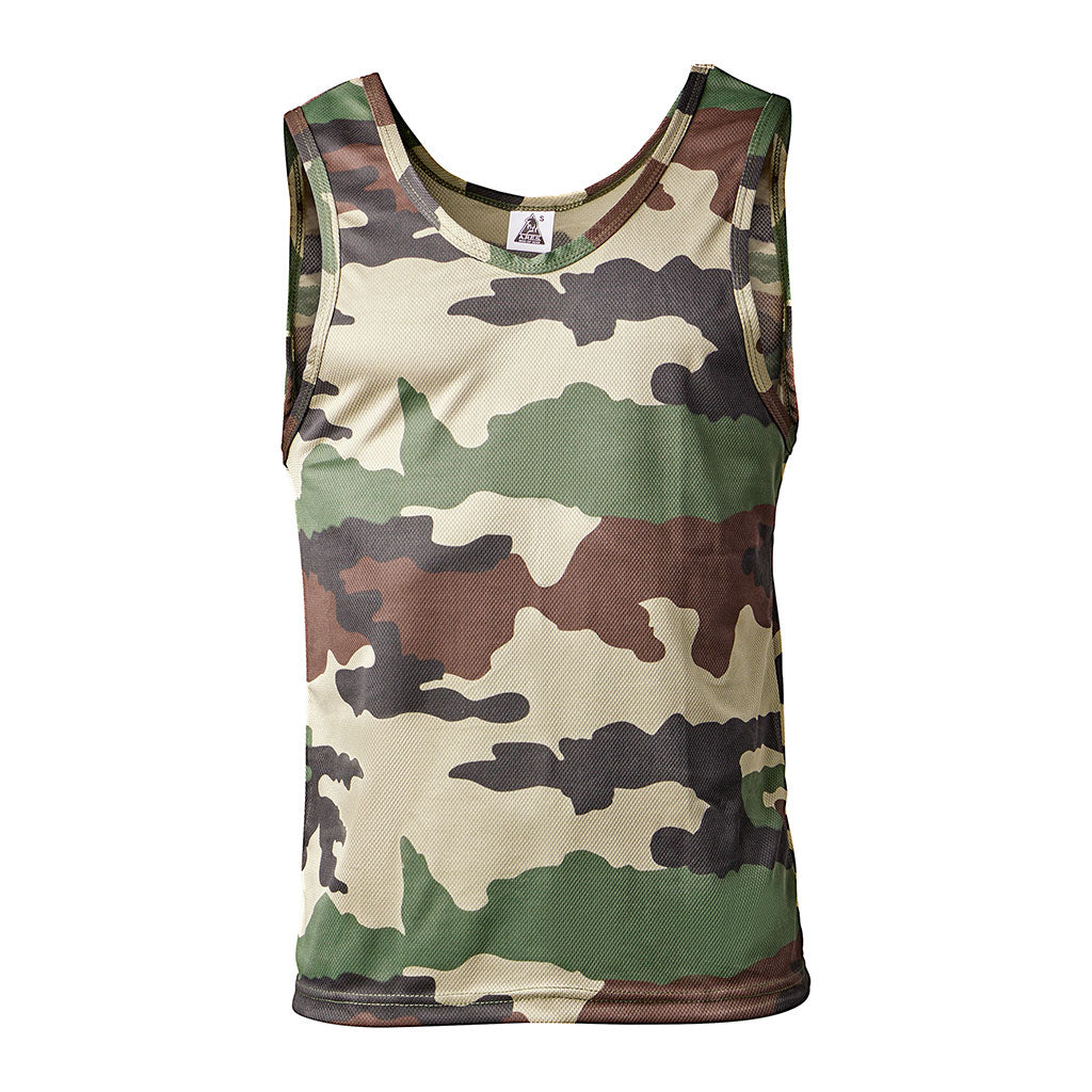 Débardeur Ares Easy-Clim en maille respirante à évacuation de la transpiration