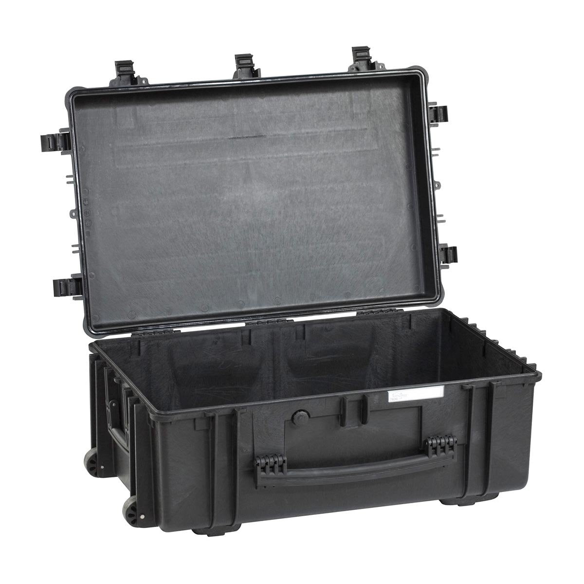 Housse à fusil Explorer Cases GBAG 76 rembourrée 750 x 320 x 110 mm avec bandoulière