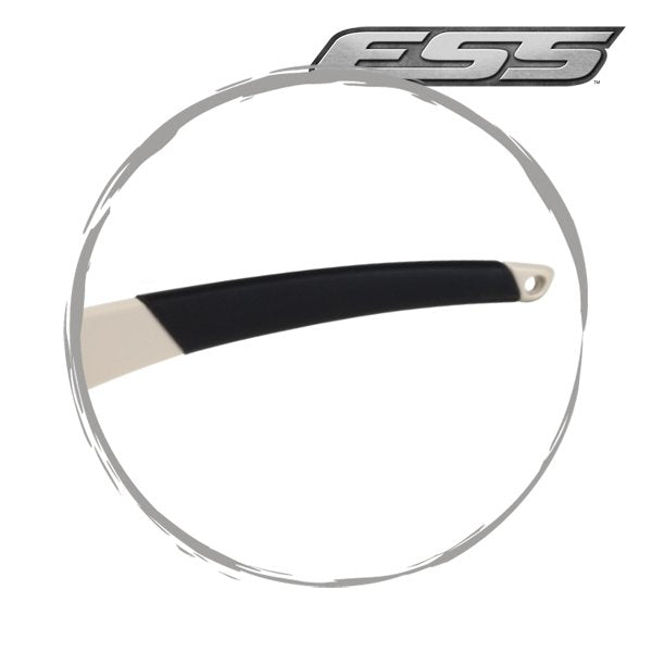 Lunettes de protection CDI ESS, ANSI Z87.1+ et changement latéral des verres