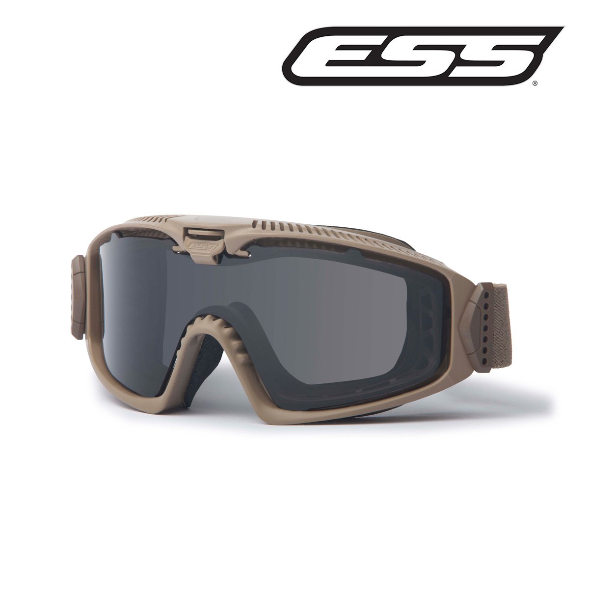 Masque balistique ESS Influx FirePro 1977, ventilation AVS et écran 3 mm NFPA