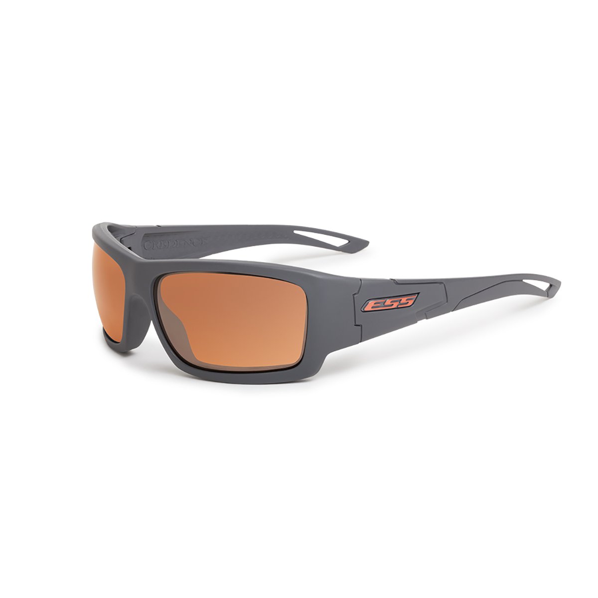 Verres de rechange ESS Credence paire polycarbonate 2,2 mm fort impact