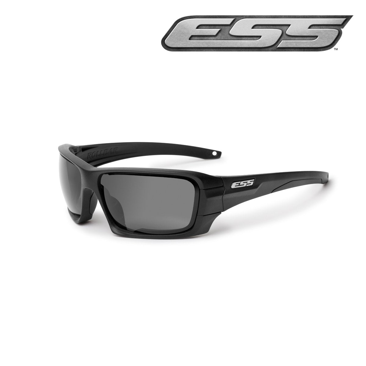 Verres de rechange ESS Rollbar paire 2,2 mm Lens Gate quatre teintes au choix
