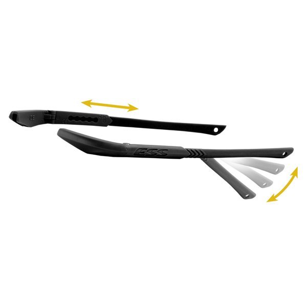 Kit monture de rechange ESS ICE NARO complet branches embout nasal et élastique