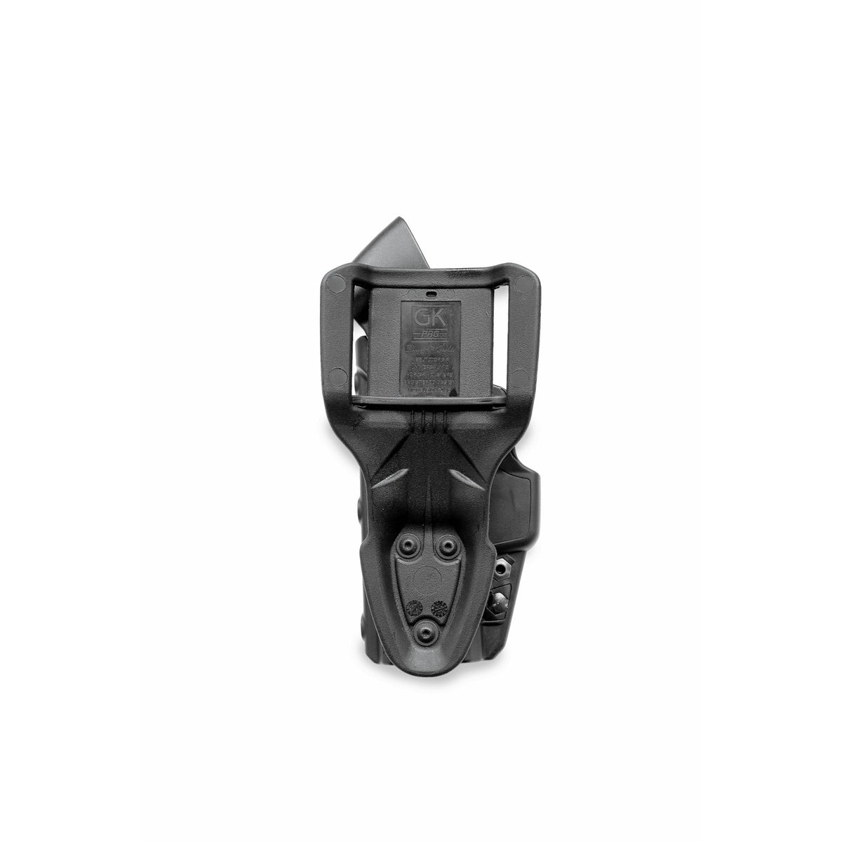Étui de service GK Professional en polymère injecté à rétention active, passant 50 mm