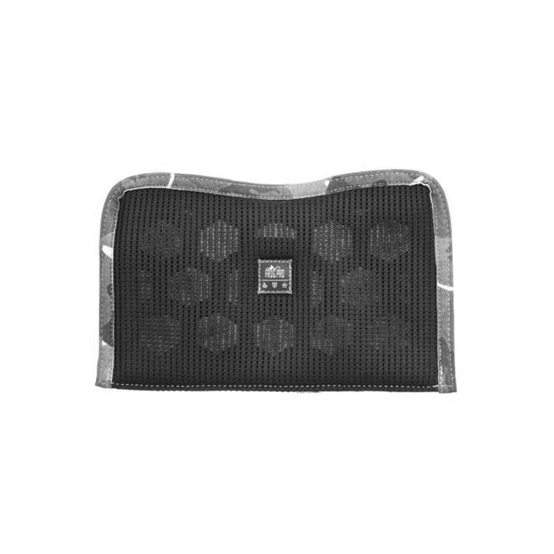 Chest Pad Air Frog Pro en mesh 3D 26 x 17 cm pour plateforme thoracique MRCR
