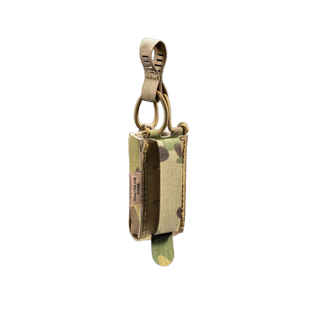 Pochette chargeur pistolet Fast Frog Pro à languette de traction 25 g