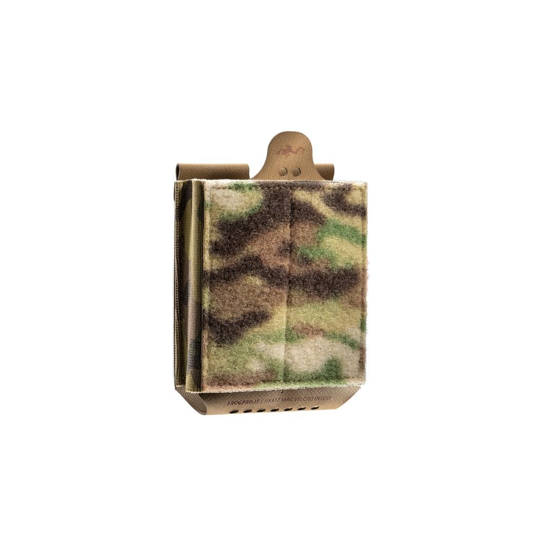 Insert simple Velcro pour chargeur Hk417 Frog Pro