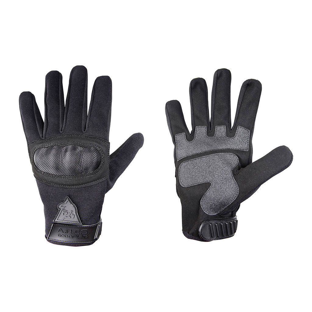 Gants anti-coupure Ares à coque doublure HMPE niveau 3 dos jersey extensible EN 388
