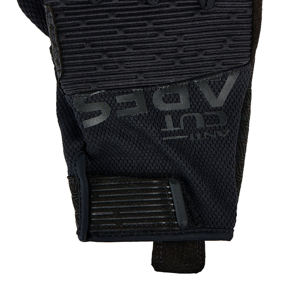 Gants anti-coupure Ares EN 388 niveau 3434CX paume microfibre et silicone index tactile