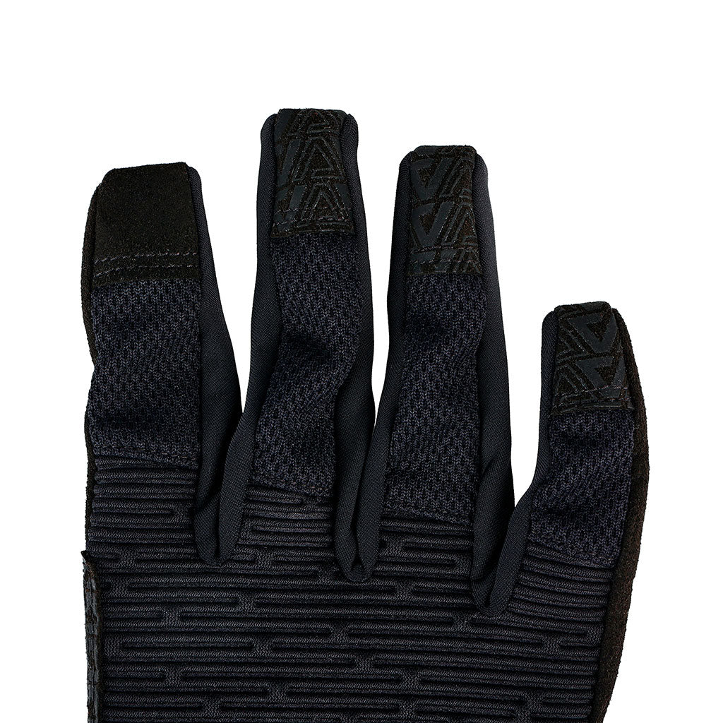 Gants anti-coupure Ares EN 388 niveau 3434CX paume microfibre et silicone index tactile