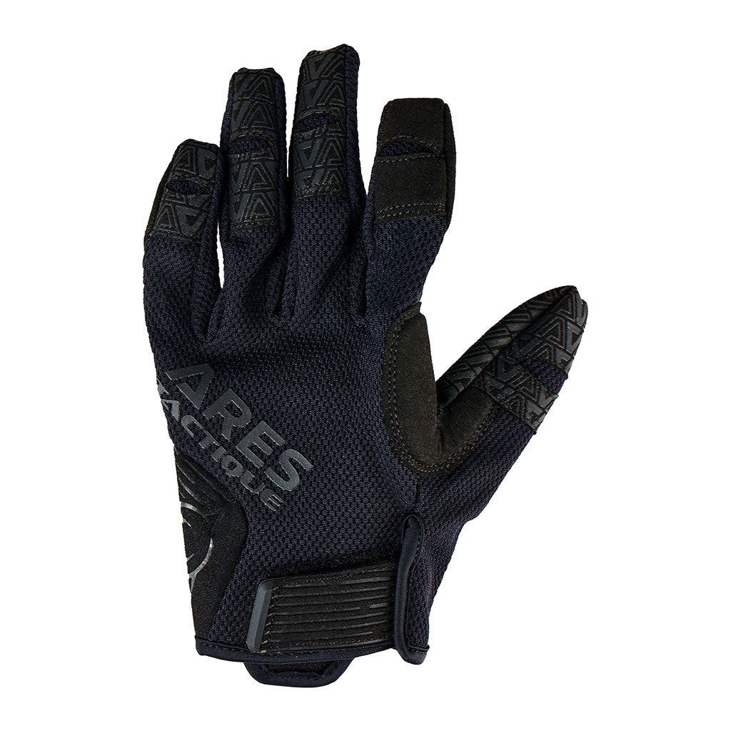 Gants tactiques Ares Tactique Power paume microfibre Nash et silicone antidérapant