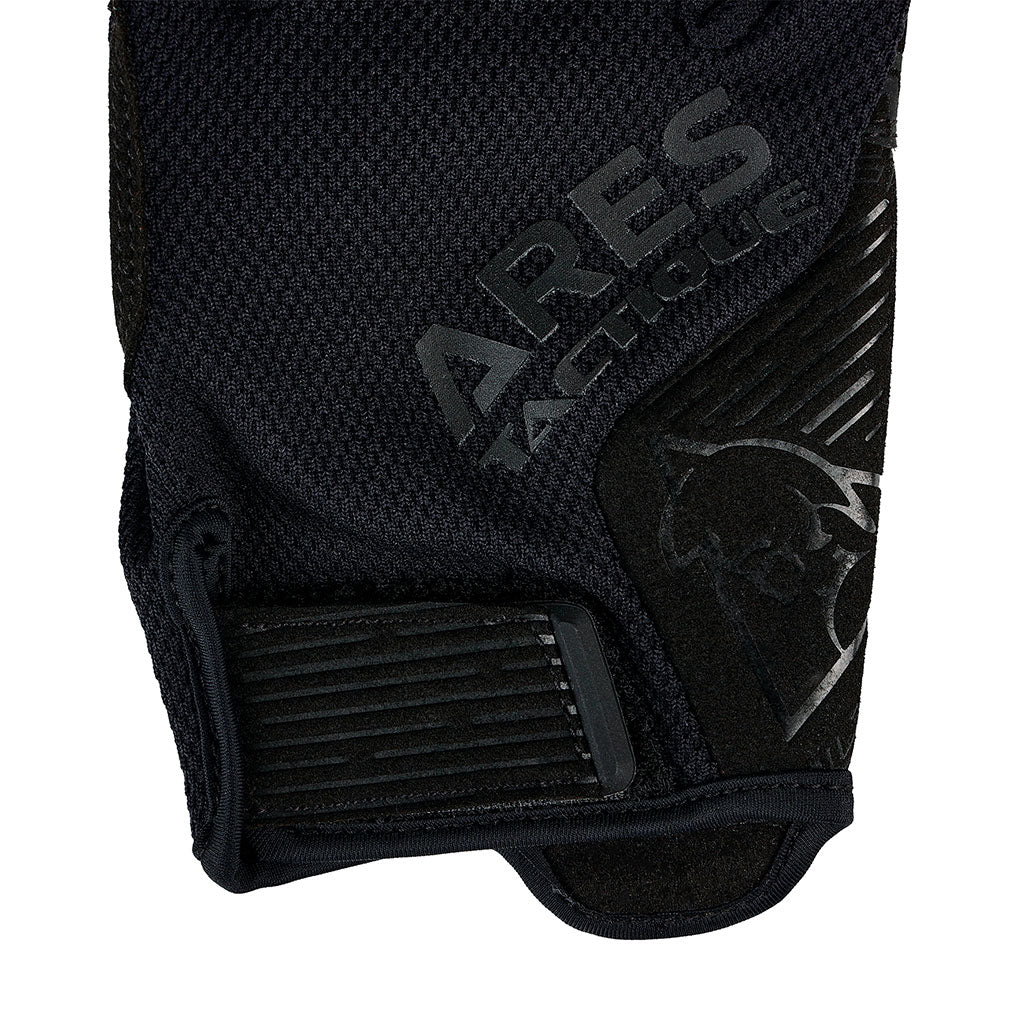 Gants tactiques Ares Tactique Power paume microfibre Nash et silicone antidérapant
