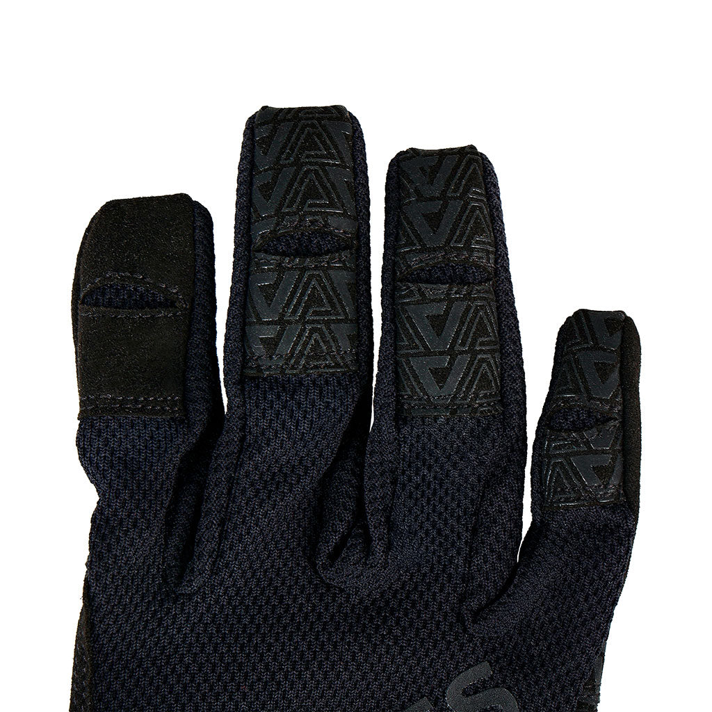 Gants tactiques Ares Tactique Power paume microfibre Nash et silicone antidérapant