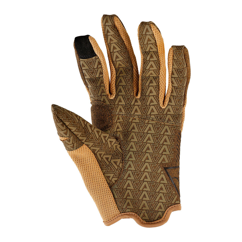 Gants tactiques Ares Tactique Power paume microfibre Nash et silicone antidérapant