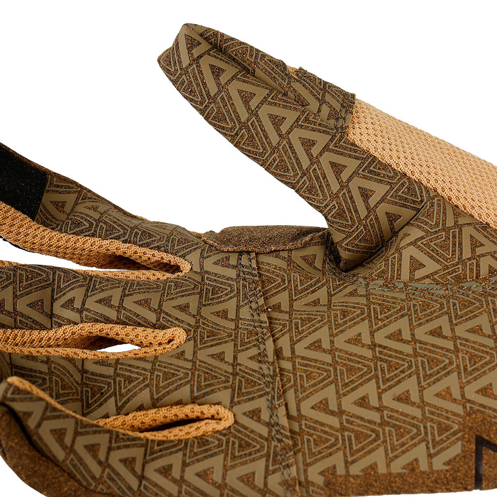 Gants tactiques Ares Tactique Power paume microfibre Nash et silicone antidérapant