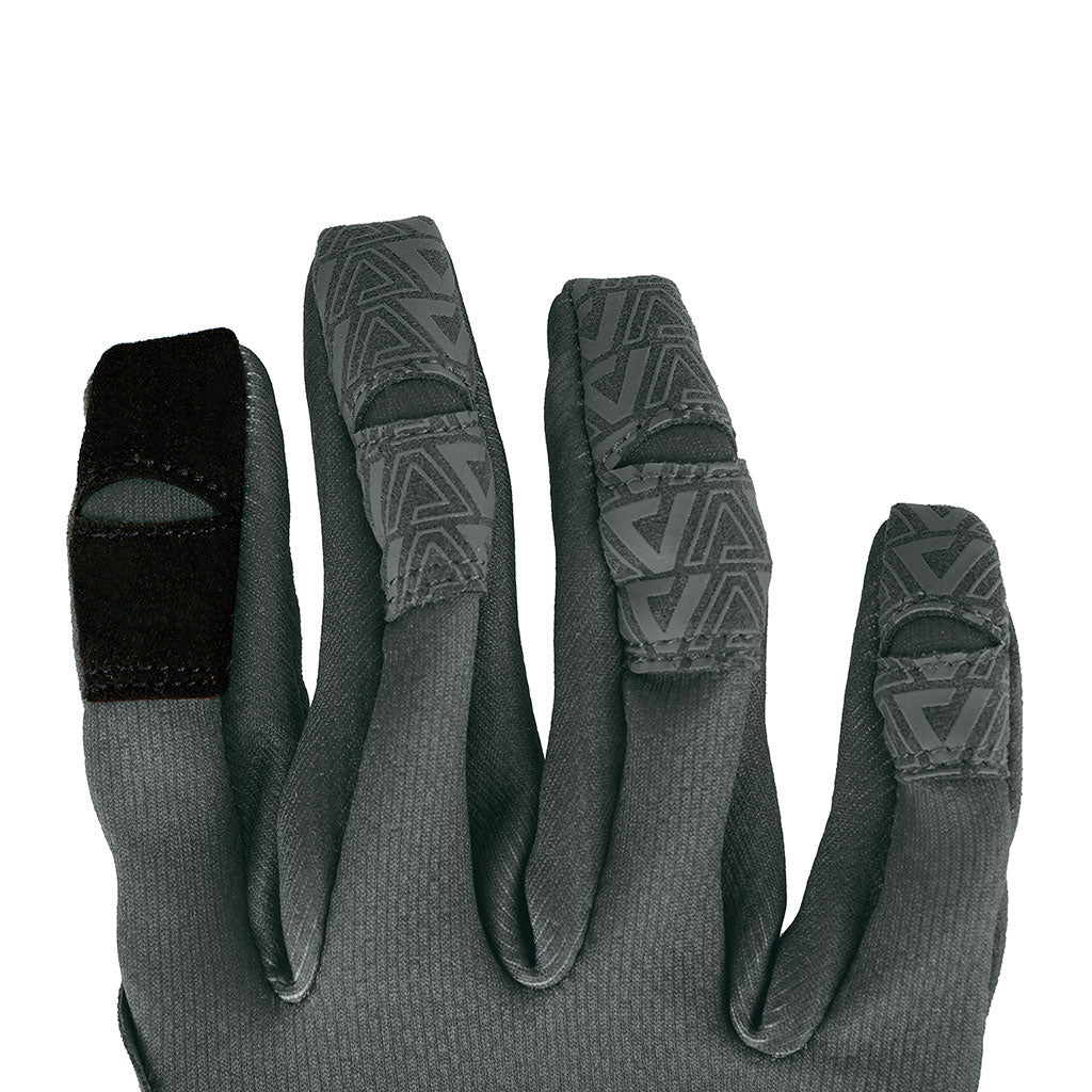 Gants tactiques Ares Tactique Power paume microfibre Nash et silicone antidérapant