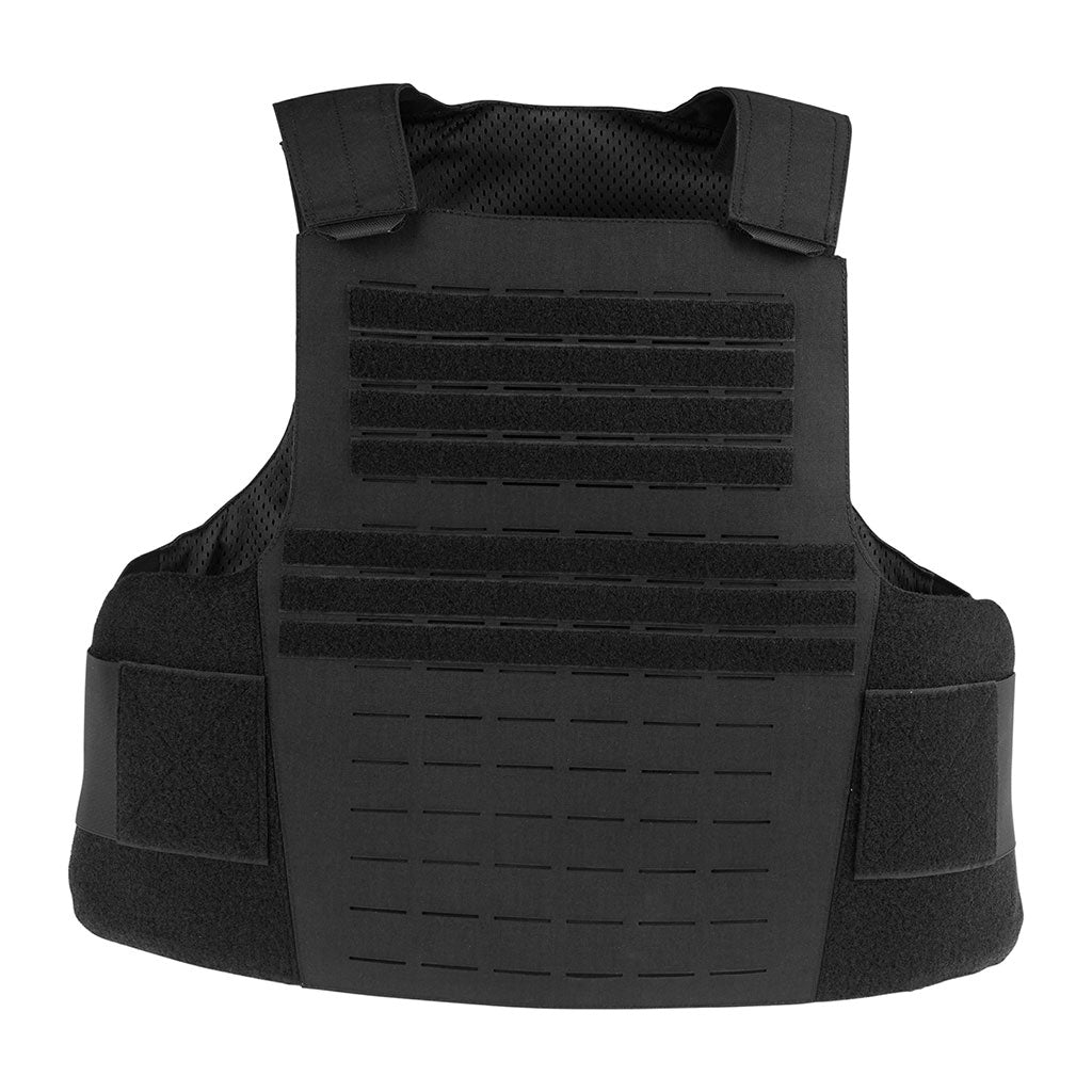 Gilet pare-balles PGD Delta NIJ IIIA en Gold Shield, housse Cordura 500D et 4,9 mm