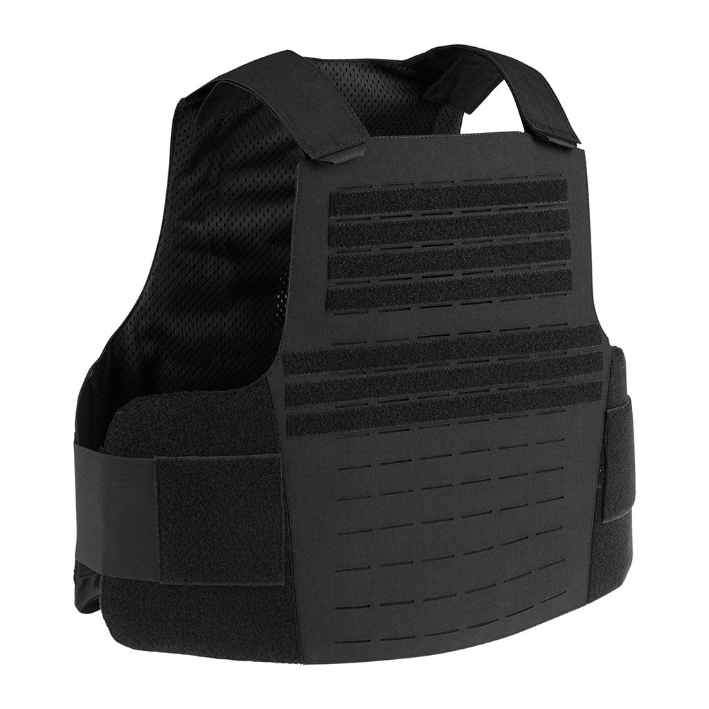 Gilet pare-balles PGD Delta NIJ IIIA en Gold Shield, housse Cordura 500D et 4,9 mm