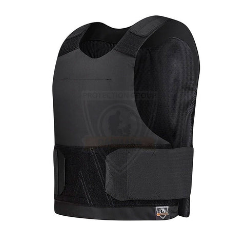 Gilet pare-balles PGD Delta NIJ IIIA à port discret, qualifié fragments et armes blanches