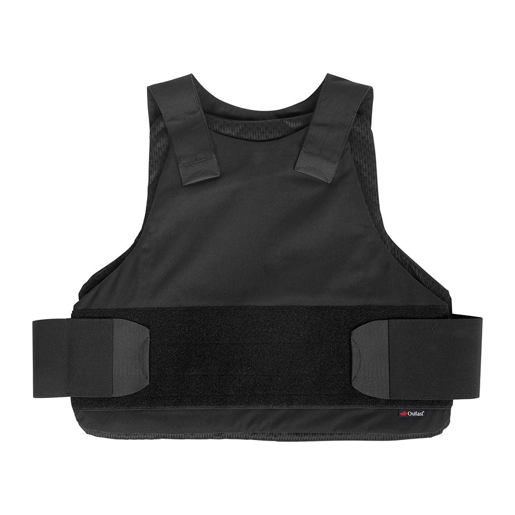 Gilet pare-balles PGD Delta NIJ IIIA à port discret, qualifié fragments et armes blanches